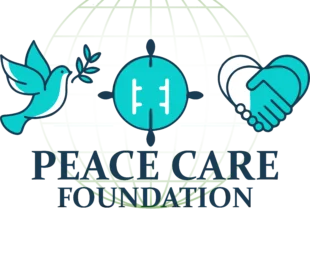 Peace Care Foundation Logo